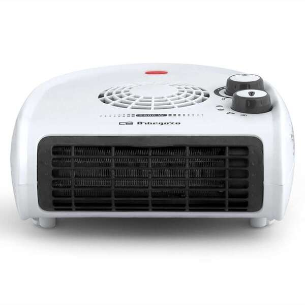 Imagen extra Orbegozo FH 5030 Calefactor Confort Calor Instantaneo - Termostato Regulable - Funcion Ventilador - 2500W - Seguridad Garantizada Disfruta del Invierno en Casa