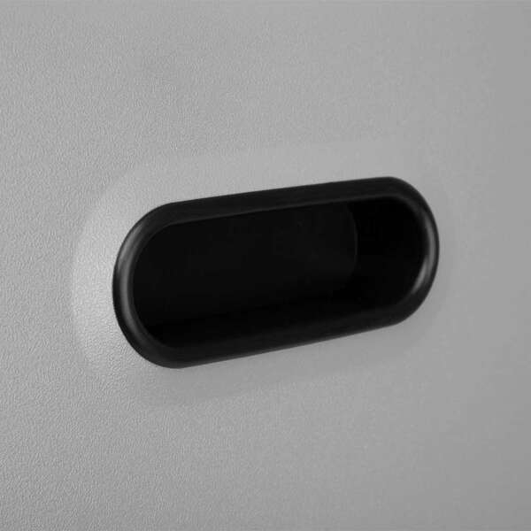 Imagen extra Orbegozo Estufa Llama Azul HBF 90 - Potencia Maxima 4200W - Clase Energetica A - Cobertura Amplia - Segura y Practica - Transportable - Triple Sistema de Seguridad