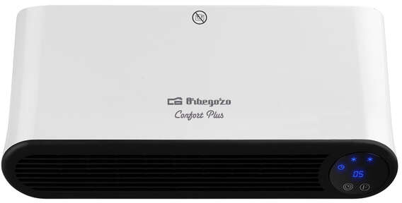 Imagen extra Orbegozo SP 6200 Calefactor Split - Programable Diaria o Semanalmente - Deteccion de Ventanas Abiertas - Dos Niveles de Potencia - Mando a Distancia - Seguridad Total