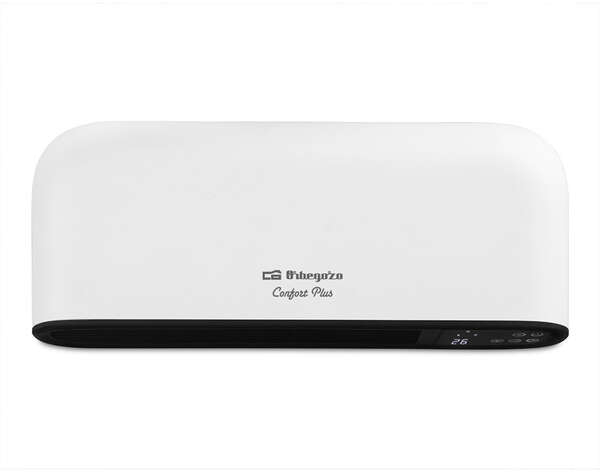 Imagen extra Orbegozo SPW 8000 Calefactor Wifi Baño - IP-21 - Elementos Ceramicos PTC - Programable - Dos Niveles de Calor - Funcion Memoria - Mando a Distancia