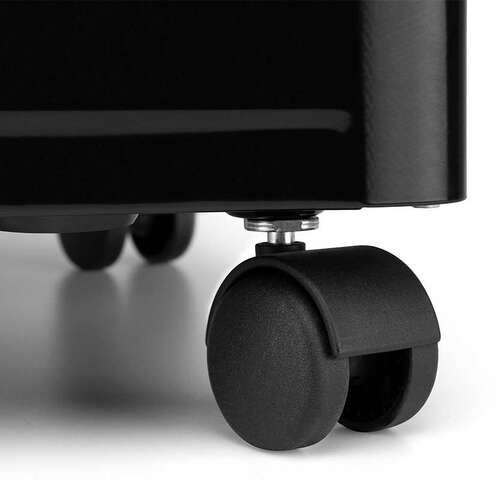 Imagen extra Orbegozo Estufa Llama Azul HBF 90 - Potencia Maxima 4200W - Clase Energetica A - Cobertura Amplia - Segura y Practica - Transportable - Triple Sistema de Seguridad