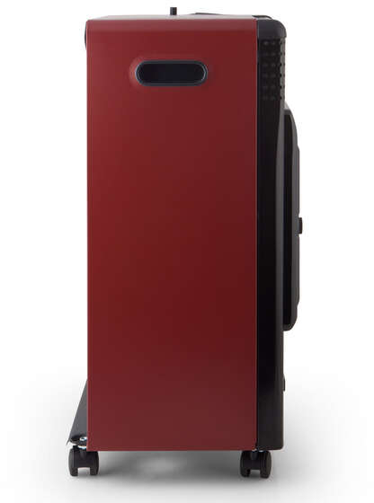 Imagen extra Orbegozo HBF 95 Estufa Llama Azul - Potencia Maxima 3500W - Ideal para Espacios Mayores a 25 M2 - Triple Sistema de Seguridad - Encendido Piezoelectrico - Gas Butano/Propano