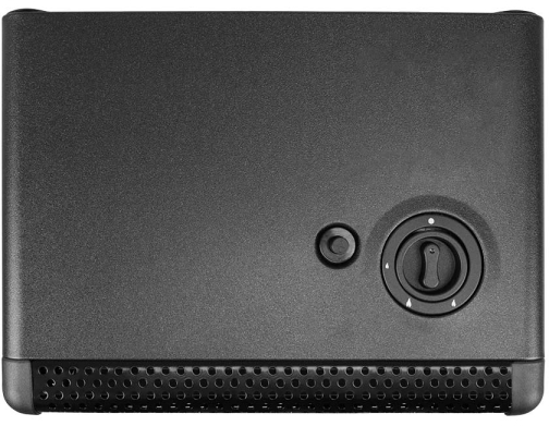 Imagen extra Orbegozo HBF 95 N Estufa de Llama Azul - Potencia Calorifica de 3500W - Triple Sistema de Seguridad - Clase Energetica a - Ruedas y Asas de Transporte - Gas Butano/Propano - 40x70x34cm - Color negro