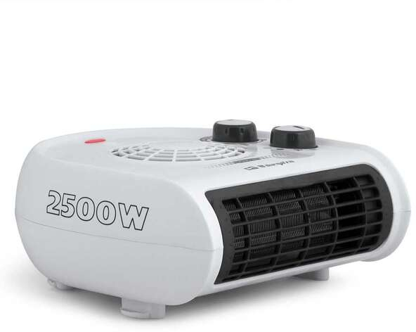 Imagen extra Orbegozo FH 5030 Calefactor Confort Calor Instantaneo - Termostato Regulable - Funcion Ventilador - 2500W - Seguridad Garantizada Disfruta del Invierno en Casa