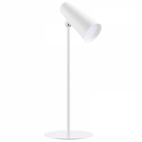Xiaomi Xiaomi Flexible Rechargeable Lamp Lampara de Mesa Multifuncion 100lm Blanco