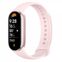Xiaomi Mi Smart Band 9 Pulsera de Actividad Pantalla AMOLED 1.62