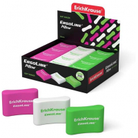 EXPOSITOR 36 Gomas borrar Erichkrause Ergoline Pillow