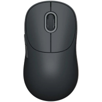 Xiaomi Wireless Mouse 3 Raton Inalambrico 2.4GHz y Bluetooth Negro