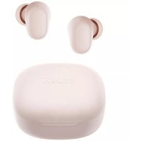 Xiaomi Redmi Buds 6 Play Auriculares Bluetooth 5.4 (hasta 7.5h - IPX4) Rosa