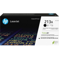HP W2130A Negro Toner Original 213A