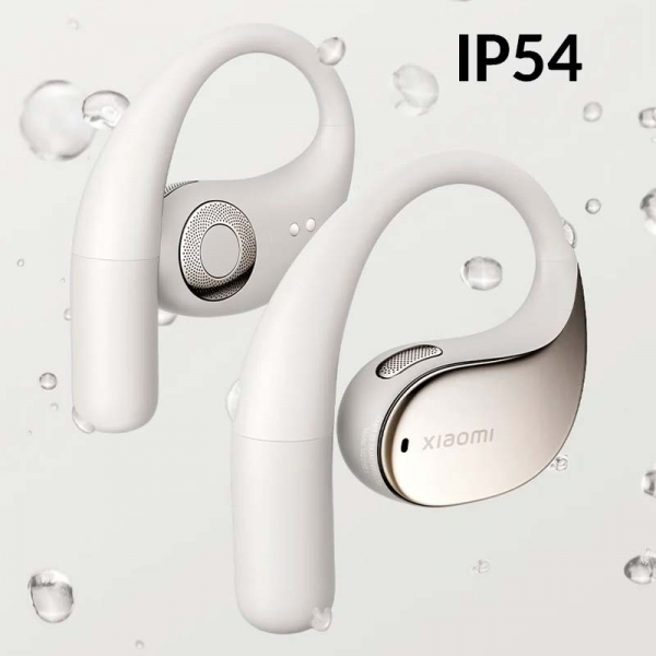 Imagen extra Xiaomi OpenWear Auriculares Bluetooth 5.3 TWS - Diseño Abierto - Doble Microfono con Reduccion de Ruido - Autonomia hasta 7.5h - Control Tactil - Color Beige