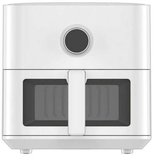 Imagen extra Xiaomi Smart Air Fryer Freidora sin Aceite 5.5L 1600W - Ajuste de Temperatura - 12 Recetas Incorporadas - Control por Voz - Color Blanco