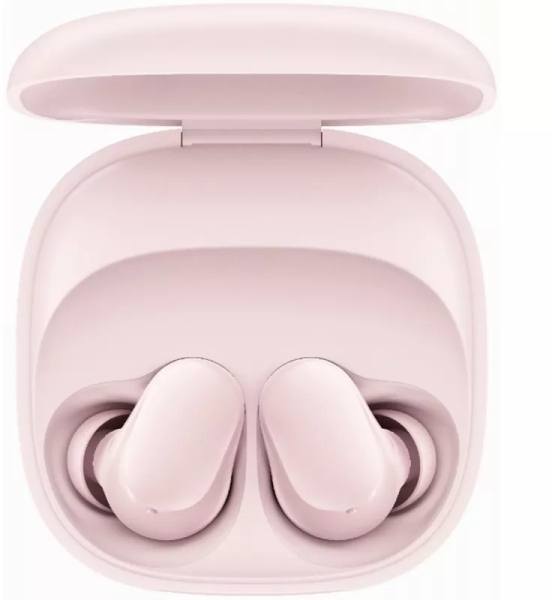 Imagen extra Xiaomi Redmi Buds 6 Play Auriculares Bluetooth 5.4 (hasta 7.5h - IPX4) Rosa