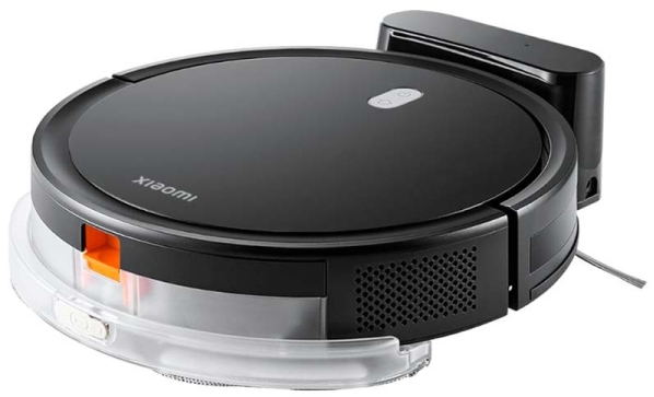 Imagen extra Xiaomi Vacuum E5 Robot Aspirador 2000 Pa - Barrido y Fregado - Bateria 2600mAh - Planificacion de Ruta - 3 Niveles de Succion - Color Negro