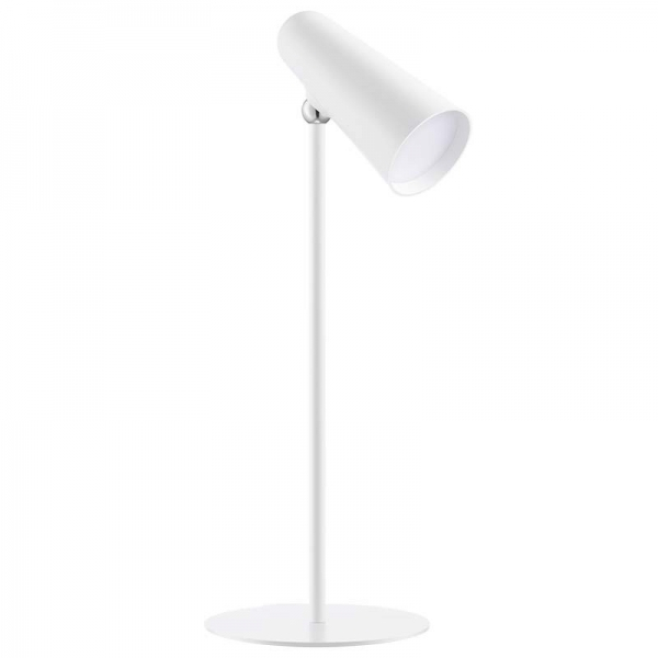 Xiaomi Xiaomi Flexible Rechargeable Lamp Lampara de Mesa Multifuncion 100lm Blanco