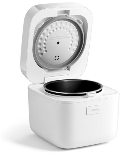 Imagen extra Xiaomi Multifuncional Rice Cooker Arrocera Electrica 1.5L - 8 Funciones de Coccion - Panel Tactil con Cristal - Temporizador- Interior Antihaderente