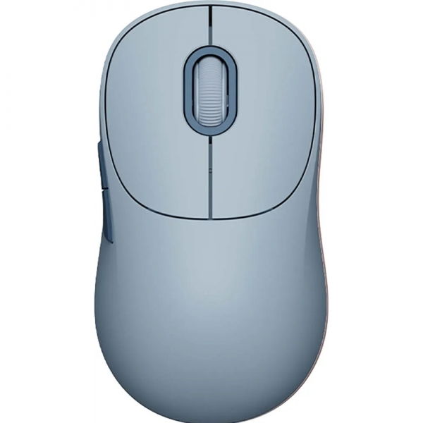 Xiaomi Wireless Mouse 3 Raton Inalambrico 2.4GHz y Bluetooth Azul