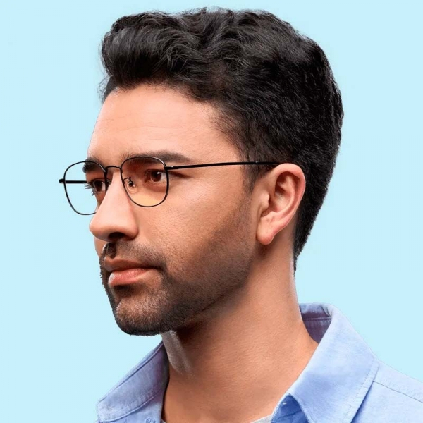 Imagen extra Xiaomi Blue Light Blocking Glasses Gafas de Bloqueo para Luz Azul de Pantallas Negro