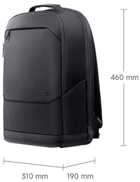 Imagen extra Xiaomi Business Backpack Mochila para Portatil 15,6