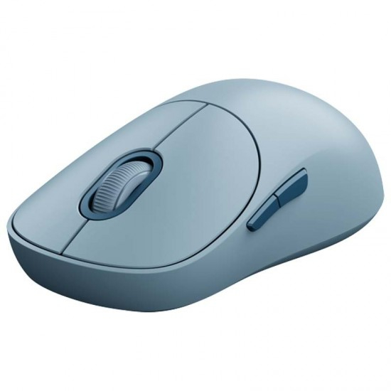Imagen extra Xiaomi Wireless Mouse 3 Raton Inalambrico 2.4GHz y Bluetooth Azul