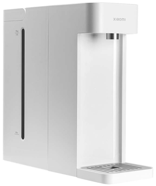Imagen extra Xiaomi Instant Hot Water Dispenser Tube Dispensador de Agua Caliente 3L 2000W - Deposito de 3 Litros - Temperatura Ajustable - 3 Volumenes de Taza a Elegir - Color Blanco