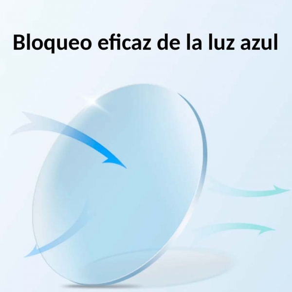 Imagen extra Xiaomi Blue Light Blocking Glasses Gafas de Bloqueo para Luz Azul de Pantallas Oro