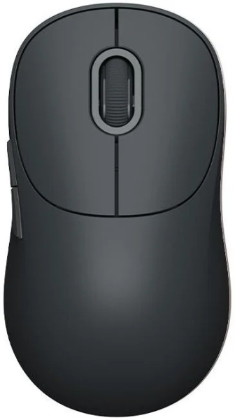 Xiaomi Wireless Mouse 3 Raton Inalambrico 2.4GHz y Bluetooth Negro