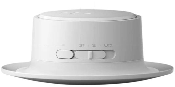 Imagen extra Xiaomi Night Light 3 Lampara de Noche 2700K con Bateria de 600mAh