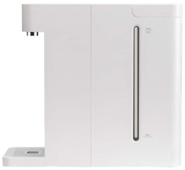 Imagen extra Xiaomi Instant Hot Water Dispenser Tube Dispensador de Agua Caliente 3L 2000W - Deposito de 3 Litros - Temperatura Ajustable - 3 Volumenes de Taza a Elegir - Color Blanco