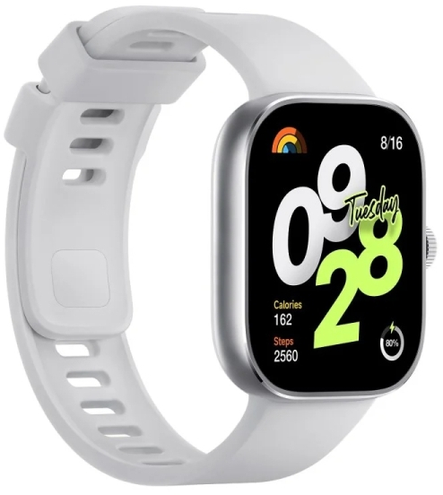 Imagen extra Xiaomi Redmi Watch 4 Reloj Smartwatch Pantalla AMOLED 1.97