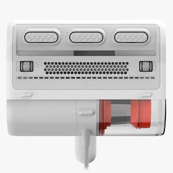 Imagen extra Xiaomi Dust Mite Vacuum Cleaner Aspirador de Acaros y Bacterias - Hasta 12.000 Pa - Desinfeccion con Luz UV de 254nm - Secado con Aire Caliente de 50°