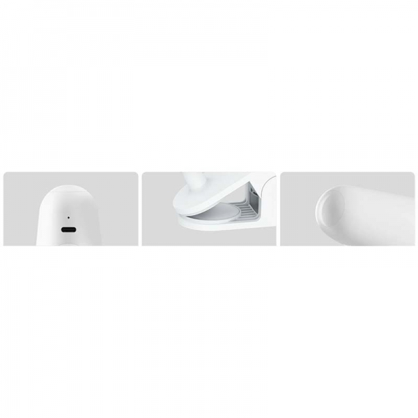 Imagen extra Xiaomi Xiaomi Flexible Rechargeable Lamp Lampara de Mesa Multifuncion 100lm Blanco