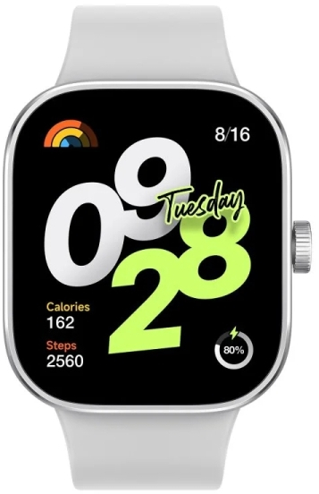 Imagen extra Xiaomi Redmi Watch 4 Reloj Smartwatch Pantalla AMOLED 1.97