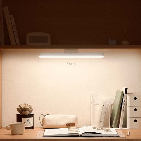 Imagen extra Xiaomi Xiaomi Magnetic Reading Light Lampara Multifuncion Magnetica 150lm hasta 4.5 horas