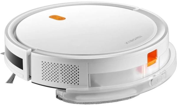 Imagen extra Xiaomi Vacuum E5 Robot Aspirador 2000 Pa - Barrido y Fregado - Bateria 2600mAh - Planificacion de Ruta - 3 Niveles de Succion - Color Blanco