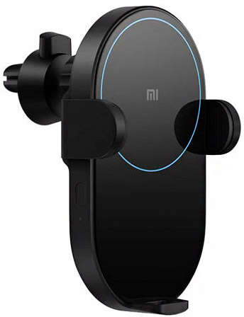 Xiaomi Mi Cargador de Coche Inalambrico para Smartphone 20W Negro