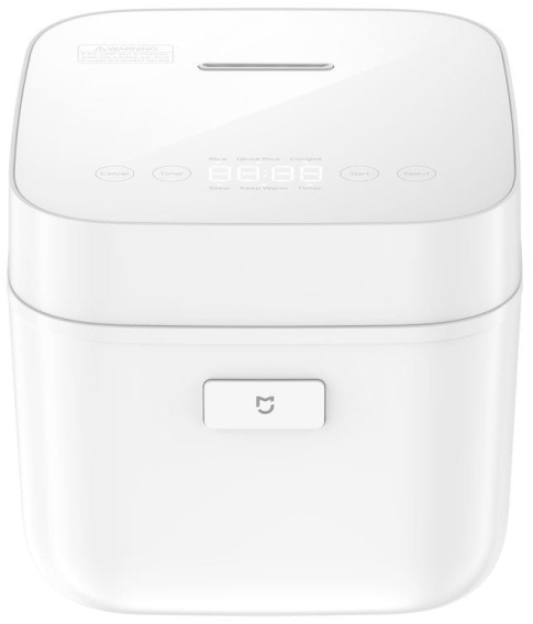 Imagen extra Xiaomi Multifuncional Rice Cooker Arrocera Electrica 1.5L - 8 Funciones de Coccion - Panel Tactil con Cristal - Temporizador- Interior Antihaderente