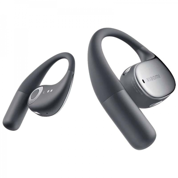 Imagen extra Xiaomi OpenWear Auriculares Bluetooth 5.3 TWS - Diseño Abierto - Doble Microfono con Reduccion de Ruido - Autonomia hasta 7.5h - Control Tactil - Color Gris