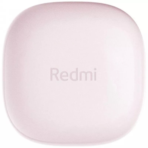 Imagen extra Xiaomi Redmi Buds 6 Play Auriculares Bluetooth 5.4 (hasta 7.5h - IPX4) Rosa