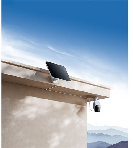 Imagen extra Xiaomi Panel Solar Outdoor para Camaras BW Series