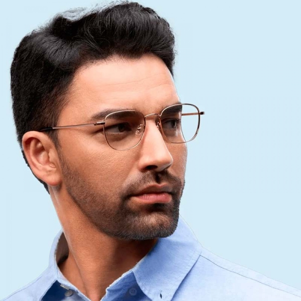 Imagen extra Xiaomi Blue Light Blocking Glasses Gafas de Bloqueo para Luz Azul de Pantallas Oro