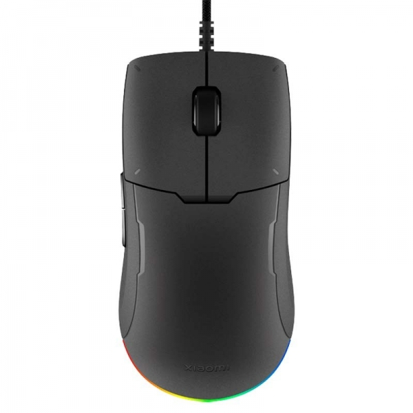 Xiaomi Gaming Mouse Lite Raton Gaming USB - Iluminacion RGB - Negro