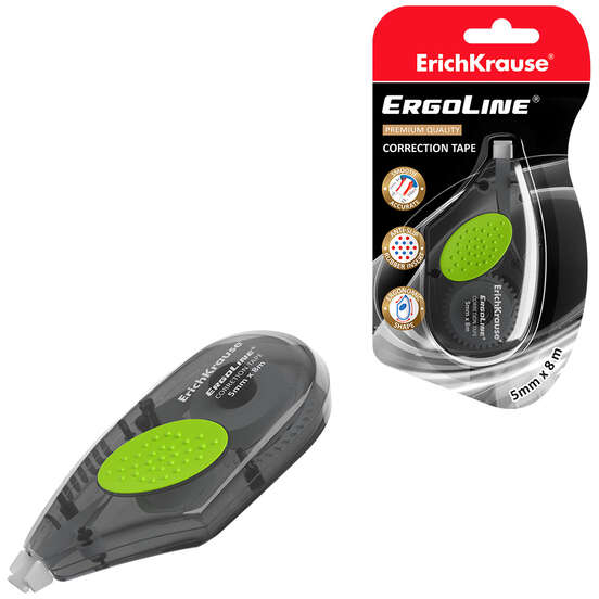 Erichkrause Ergoline Cinta Correctora 8m x 5mm