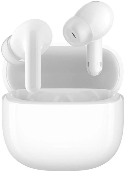 Imagen extra Xiaomi Redmi Buds 6 Lite Auriculares Bluetooth 5.3 (hasta 7h - Cancelacion ruido) Blanco