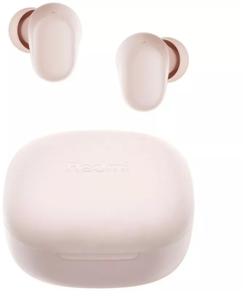Xiaomi Redmi Buds 6 Play Auriculares Bluetooth 5.4 (hasta 7.5h - IPX4) Rosa
