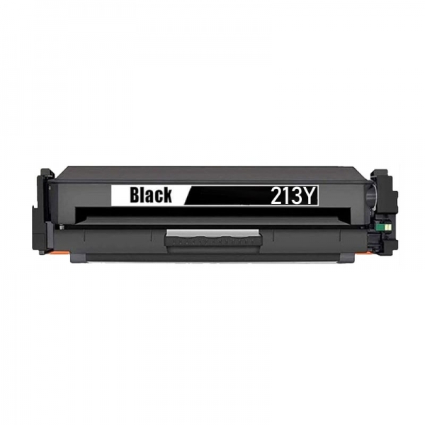 Toner Compatible HP W2130Y W2130X W2130A Negro 213Y 213X 213A
