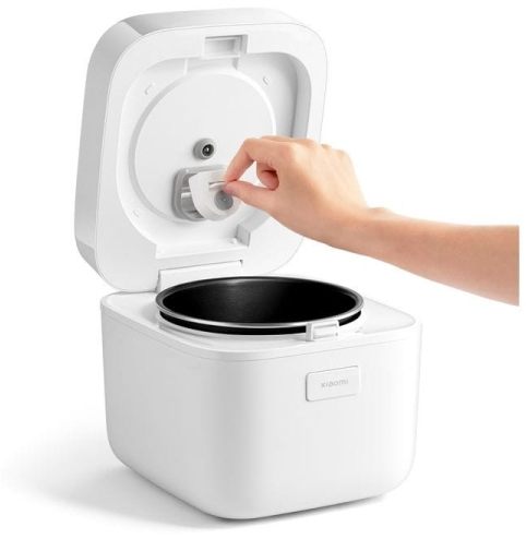 Imagen extra Xiaomi Multifuncional Rice Cooker Arrocera Electrica 1.5L - 8 Funciones de Coccion - Panel Tactil con Cristal - Temporizador- Interior Antihaderente