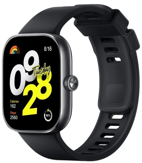 Xiaomi Redmi Watch 4 Reloj Smartwatch Pantalla AMOLED 1.97