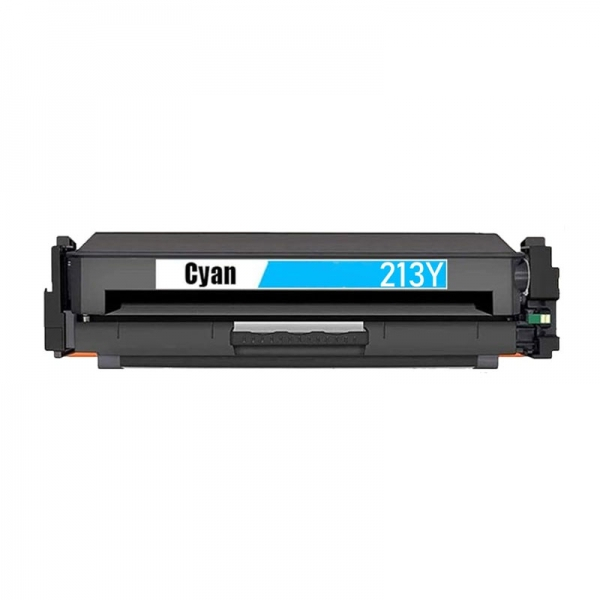 Toner Compatible HP W2131Y W2131X W2131A Cian 213Y 213X 213A
