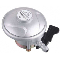 Muvip Reductor de Gas Butano - Presion de Salida 30mbar - Conexion Entrada 20mm